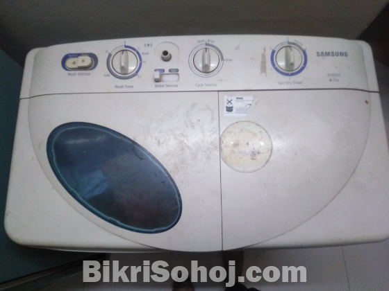 Samsung Washing Machine